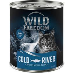 Matina Wild Freedom Adult 6 800 Cold River Pollock & Chicken
