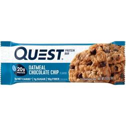 Quest Nutrition Oatmeal Chocolate Chip 60g 1 stk