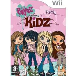 Bratz Kidz: Slumber Party (Wii)