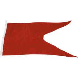 Internationalt signalflag b Dekorationsfigur