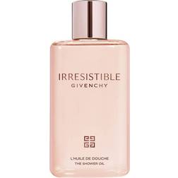 Givenchy Dufte hende New IRRÉSISTIBLE The Shower Oil 200ml