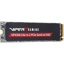 Patriot Memory SSD Viper VP4300L M.2 PCI-Ex4 NVMe 1TB