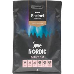 Racinel Nordic Fresh - Cat Active 3 STOP SPILD dato