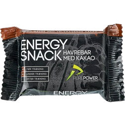 Purepower Energy Snack Cocoa 60g 1 stk