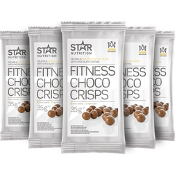 Star Nutrition Fitness Choco Crisps 5 stk