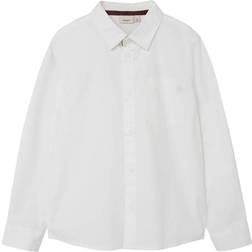 Name It Nefred Shirt - Bright White (13204850)