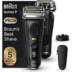 Braun Series 9 Pro+ 9510s System wet&dry Atelier