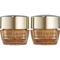 Estée Lauder Supreme + Moisturizer Eye Cream Duo Set