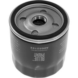 Blue Print Oil Filter ADG02102 with Seal