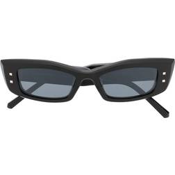 Valentino Eyewear - Rockstud rectangle-frame