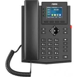 Fanvil Fastnettelefon X303G Sort