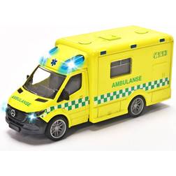 Majorette Mercedes-Benz Sprinter Ambulance