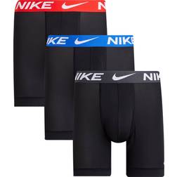 Nike 3-Pack Boxers, Black