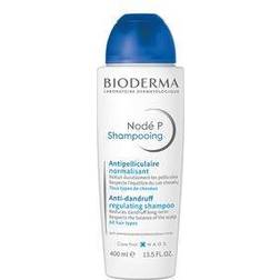 Bioderma Nodé P Normalisant Anti-Dandruff Shampoo 400ml