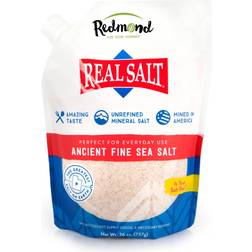 Redmond Real Salt Fine Refill Pouch 737g
