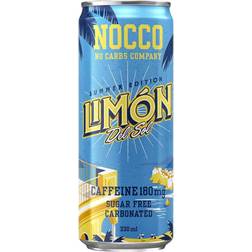 Nocco Limon Del Sol 330ml 1 stk