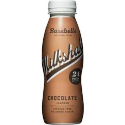 Barebells Chocolate Milkshake 330ml 1 stk
