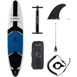 Watery Global Inflatable Paddleboard 10'6" Set