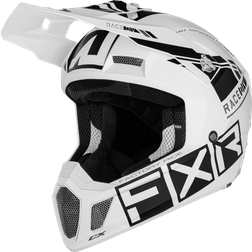 FXR Crosshjelm Clutch CX Pro, Greyscale