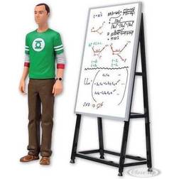 SD Toys Sheldon Cooper Action Figure 18 cm