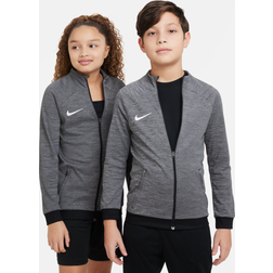 Nike Dri-FIT Academy Older Kids' Football Tracksuit Jacket Black