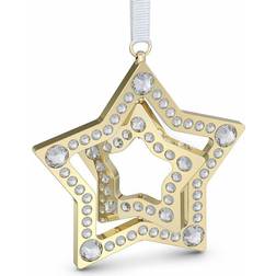 Swarovski Kristall Figuren Holiday Magic Stern Juletræspynt