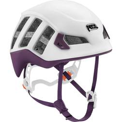 Petzl Meteora Women's Helmet White/Violet