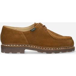 Paraboot Leather Michael Derby Shoes