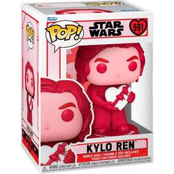 Funko Pop! Star Wars Valentines Kylo Ren