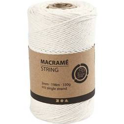 Macramé Yarn 198m