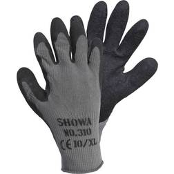Showa Grip Black 14905-9 Bomuld Polyester