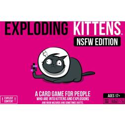 Exploding Kittens Nordic NSFW Ed. Pink