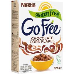 Nestlé GoFree Cornflakes Chocolate 375g 1pack