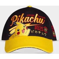 Difuzed Pikachu Kasket med Japanske Tegn