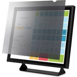 StarTech 17-inch 5:4 Computer Monitor Privacy Filter Anti-Glare Privacy Screen with 51%