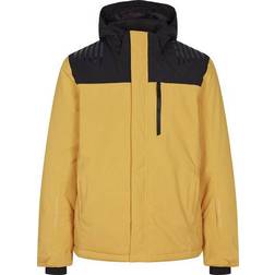 McKinley Hinter Strech Ski jacket - Mustard