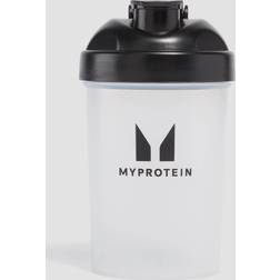 Myprotein Mini Plastic Shaker Clear/Black Shaker
