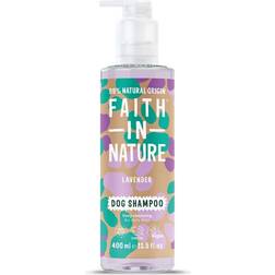 Faith in Nature Deep Cleansing Lavender Dog Shampoo