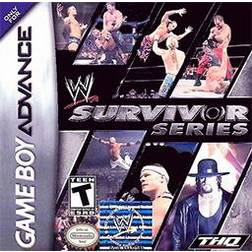 WWE Survivor Series (GBA)