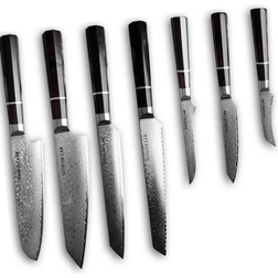 Cuisine Lab Legacy Complete Knivsæt