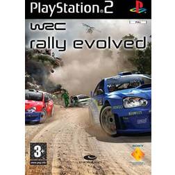 World Rally Championship 5 : Rally Evolved (PS2)