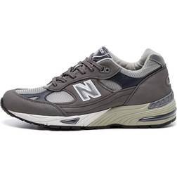 New Balance Made In 991 Sneakers Castlerock/Navy