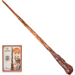 Spin Master Ron Weasley Spellbinding Wand with Spell Card