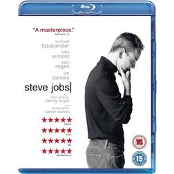 Steve Jobs 2015 (Blu-ray)