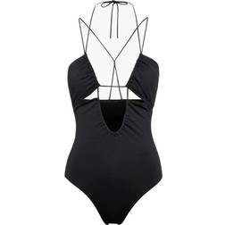 Calvin Klein Swimsuit Multi Ties BLACK