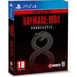 Daymare: 1994 Sandcastle (Limited Edition) (PS4)