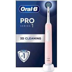 Oral-B Pro1 Pink Extra Brush Head
