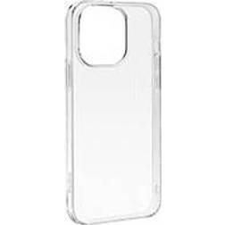 Puro iPhone 15 Cover Nude Transparent Klar