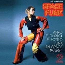 Space Funk 2 1976-1984
