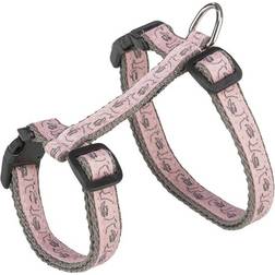Trixie Cat harness with lead, 27–45 cm/13